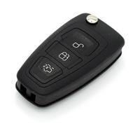 Car Key Fob Cover,Scratch Resistant For Focus For Mondeo Grand C-Max S-Max Galaxy Transit Custom Connect Silicone Cover Protector Case