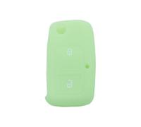 Car Key Fob Cover,Scratch Resistant For Jetta Silicone Cover Protector Case,E