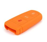 Car Key Fob Cover,Scratch Resistant For Magotan CC Silicone Cover Protector Case,D