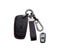 Car Key Fob Cover Smart Car Key Case Cover Protector, For E90 E60 E70 E87 3 5 6 Series M3 M5 X1 X5 X6 Z4 Car Accessories, For Girls Key Shell(15)(A)