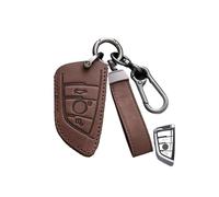 Car Key Fob Cover Smart Car Key Case Cover Protector, For E90 E60 E70 E87 3 5 6 Series M3 M5 X1 X5 X6 Z4 Car Accessories, For Girls Key Shell(15)(H)