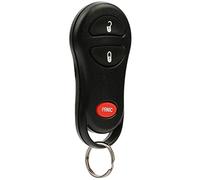 Car Key Fob Keyless Entry Remote fits Dodge 1999-2002 Ram / 1999-2000 Dakota / 1999-2000 Durango (GQ43VT9T, 56045497)