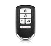 Car Key Fob Remote Keyless Entry Control KR5V2X V44 433MHz 5 Button Replacement for 2016-2020 Honda CR-V EX-L Pilot Touring Hybrid