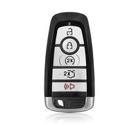 Car Key Fob Remote Keyless Entry Control M3N-A2C93142600 902Mhz 5 Button Replacement for 2017-2020 Ford Fusion Edge Mustang Explorer