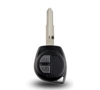 Car key for 2button replacement remote control key shell fob housing for Grand Vitara Swift Ignis Alto SX4