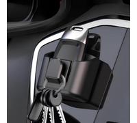 Car Key Holder Box for VW Beetle II 2011-2019 | Keeps smart keys within arm's reach, preventing them from falling into seat gaps and keeping the console tidy.
