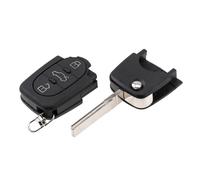 CAR KEY HOUSING FOR AUDI A2 2000- A3 96- A4 B5 94- A4 B6 00-