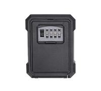 Car Key Lock Box, Waterproof Security Safe, Combination Lock Storage for Car, Outdoor and Indoor Use, Heavy-Duty Metal Key Holder for Travel Home Garage, Long-Lasting Protection