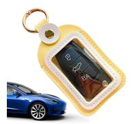 Car Key Pouch, Versatile Vehicle Key Protective Case, Heavy Duty Travel Friendly, Portable Keys Storage Container for Camping, Travelling, Road Trip, Dating and Business Talks