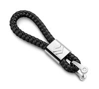 Car Key Rings,For Suzuki Swift/Sport AZ/Hybrid 2017-2024 2025 Detachable Rotatable Anti Lost Keychain Car Key chain for Men and Women,Car Chain Ring Clip Accessories,S-B