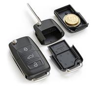 Car Key Safe with Hidden Compartment - Ideal for Travel, Festivals, Beaches, and Home - Perfect for Valuables and Small Money