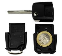 Car Key Safe with Hidden Secret Compartment - Ideal Secret Hiding Place for Travel, Festival, Beach and Home - Perfect for Valuables, Small Money Hiding Place or as a Small Beach Safe Box
