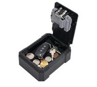 Car Key Security Case | Large Capacity Storage Organizer | Secure Lockable Case - For Friends Men Vehicles Outdoor Handle Window