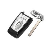 Car Key Shell Case With Blade Case For Rolls For Royce For Cullinan For Dawn For Ghost For Phantom For Wraith