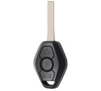 Car Key Shell Compatible With BMW For Z4 E85 E86 2003 2004 2005 2006 2007 Remote Car Key Shell 3Button Fob Case Housing HU92 HU58