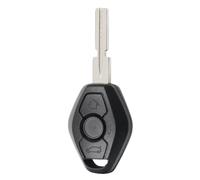 Car Key Shell Compatible With BMW For Z4 E85 E86 2003 2004 2005 2006 2007 Remote Car Key Shell 3Button Fob Case Housing HU92 HU58