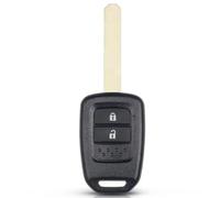 Car Key Shell Compatible With For City For CR-V 2013 2014 2015 2016 2017 1Pcs 2 3 4 Buttons Car Key Shell Fob Remote Case Replacement