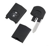 Car Key Shell for Mazda 3 5 6 CX7 CX9 for rx8 Uncut Car Key Shell