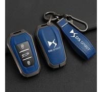 Car Key Shells for DS ds7 ds5 ds6 ds9 New Energy ds3 4s 5LS,Key Protector Key Case Fob Cover Protection Replacement Shockproof Anti-fall Water proof Accessories,F