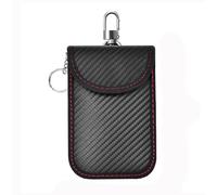 Car Key Signal Blocker Pouches Car Key Pouch RFID Blocking Signal Blocker Case for Car Security, Anti-Theft Remote Entry Keyless Fobs Protection