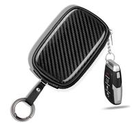 Car Key Signal Blocking Pouch Anti-Theft Accessory for RFID Blocking Bag