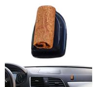 Car Key Sticker Hook,Car Dashboard Adhesive Hooks | Earphone Cable Holder,Self Adhesive Alloy USB Cable Organizer with Fake Plant Design Car
