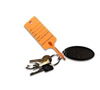 Car Key Tags x 200 Self Tie Garage Tags Identify Your Vehicles Car Caravan Van