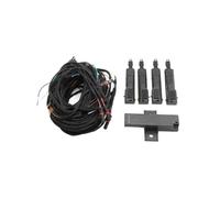 Car Keyless Entry Kessy System for A4 B9 for Facelift A5 2020-2022 8W0927753 8W0927754 4M0907247