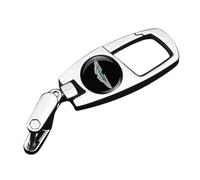 Car Keyring for Aston Martin DBX Vantage DB11 DBS V8 V12, Keychain with Car Emblem for Men and Women, Car Accessories for Gifts,B