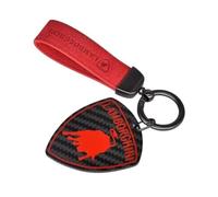 Car Keyring for Lamborghini Urus Huracan Aventador Gallardo Temerario Countach, Keychain with Car Emblem for Men and Women, Car Accessories for Gifts,C