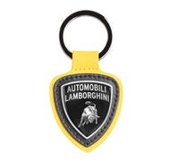 Car Keyring for Lamborghini Urus Huracan Aventador Gallardo Temerario Countach, Keychain with Car Emblem for Men and Women, Car Accessories for Gifts