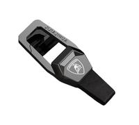 Car Keyring for Lamborghini Urus Huracan Aventador Gallardo Temerario Countach, Keychain with Car Emblem for Men and Women, Car Accessories for Gifts,Grey