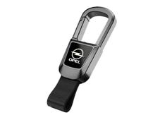 Car Keyring,for Opel Astra K Sports Tourer Astra J Astra L Sports Toure Astra L Astra K Car Key Fob Accessory/Replacement Car Key Chain for Men and Women Business Gifts Car Key Accessory