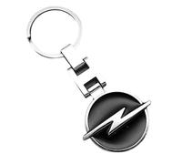 Car Keyring for Opel Manta GSe ElektroMOD 2021-2021, Car Key Chain Car Key Ring Key Chain Car Key Fob Accessories Family Present,B