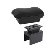 Car Knee Cushion Armrest Arm Rest Storage Box For Vauxhall For Adam For Astra J H G For Corsa D C GTC Centre Console Car Retrofit Arm Rest Storage Box(Style A4)