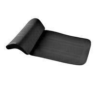 Car Knee Cushion, C-Shaped Ergonomic Leg Extender Support, Breathable Leather All-Season Fit Classic Black, Car Seat Extender Leg Support