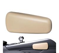 Car Knee Cushion - Comfortable Car Armrest Cushion, Waterproof Leg Cushion | Multifunctional Memory Car Armrest Cushion for Vehicle, Arm Rest Cushion s