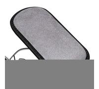 Car Knee Cushion - Compact Armrest & Elbow Pad For Car Center Console | Soft Support Cushion For Knee, Elbow & Leg Comfort While Driving | Fit Interior Accessory For Long Trips & Daily