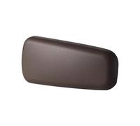 Car Knee Cushion Pad,Car Knee Pad Car Acesssories Gadgets Knee Cushion Pad Pillow Leg Universal Memory Cotton Support Leather Cover(Basic Brown 3pcs)