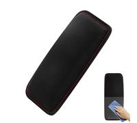 Car Knee Pad - Armrest Cushion | Center Console Knee Pillow Elbow Support, Leather Car Comfort Interior Accessories for Door & Console, Universal Soft Pillow Mat, 1-Piece Set