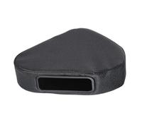 Car Knee Pad - Central Control Pu Knee Rest Pads on Comfort Thigh Support with Storage Box for Mobile Phone, Cards, Notes, Suitable for Rv, Suv, Truck, Extended Parking, Long Driving, Road Trips