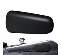 Car Knee Rest Pad, Car Knee Leg Elbow Cushion, universaI Car Center Console Knee Cushion Soft Pad, Automobile Single Armrest Cushion For Leg, Elbow, Arm, Knee Support