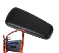 Car Knee Support - Ergonomic Leg Rest Pad for Driver Comfort | Sponge Filled Cushion for Vehicle Interior Survey, Long-Term Pressure Reducing