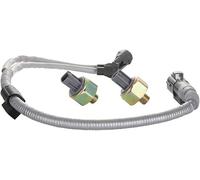 Car Knock Control Sensor Knock Sensor 2Pcs Fit Lexus Gs430 Ls430 Sc430 Toyota Highlander Rav4 Solara 82219-07010 82219-33030