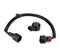Car Knock Sensor Wiring Harness High Accuracy Direct Replacement for 22060 30P00 24079 31U01 Black Plastic 39 5cm Length