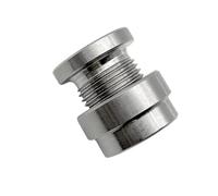 car Lambda Probe M18x1.5 O2 Oxygen Sensor Bung Exhaust Lambda Boss Nut Weld On