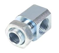 car Lambda Probe M18x1.5 Oxygen Sensor Restrictor Fitting With Port Hole