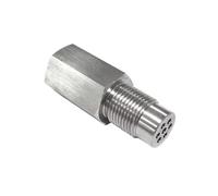 car Lambda Probe Oxygen Sensor Spacer Engine Light Adapter Bung Catalytic Converter Fix M18x1.5 Oxygen Sensor