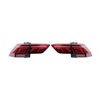 Car Lamp Compatible For L 2017-2021 L-E-D Auto Taillight Assembly Dynamic Highlight Rear Lamp Car Styling Upgrade Facelift(Xenon)