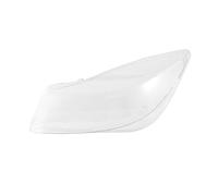Car Lamp Hoods Car Transparent Shade Front Headlight Shell Cover Lens For Opel For Insignia 2009-2011(Left)